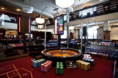 Grosvenor Casino Poker Edimburgo