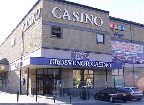 Grosvenor Casino Poker Huddersfield