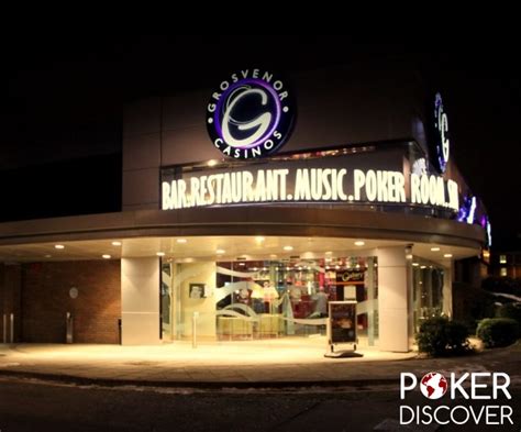 Grosvenor Casino Poker Luton