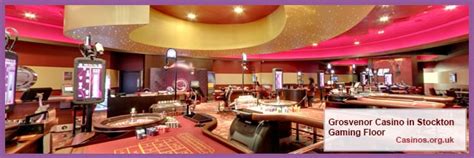 Grosvenor Casino Poker Stockton