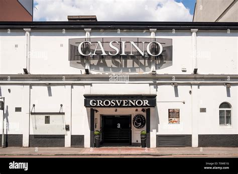 Grosvenor Casino Trabalhos De Bristol