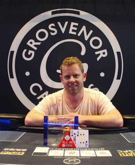 Grosvenor Uk Poker Tour 2024