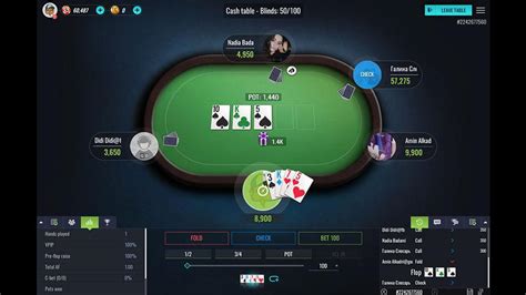 Gry De Poker Online Klasyczny