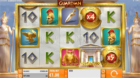 Guardian Of Athens Slot - Play Online