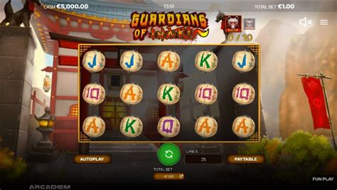 Guardians Of Inari Slot - Play Online