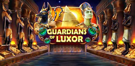 Guardians Of Luxor Bet365