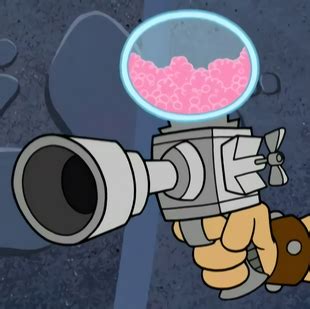 Gumball Blaster Brabet