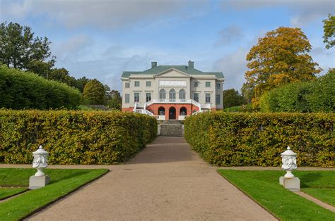 Gunnebo Slott Sverige