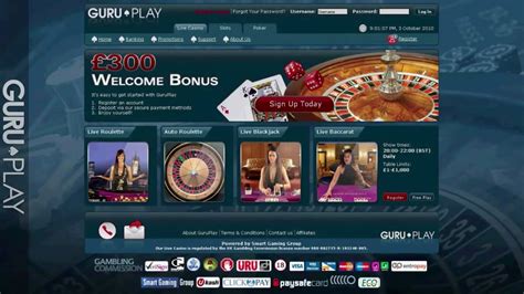 Guruplay Casino Costa Rica