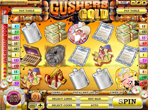 Gushers Gold Pokerstars