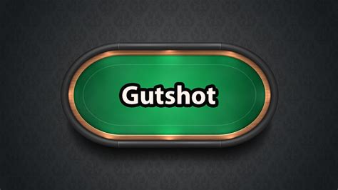 Gutshot Poker Clube Fechado
