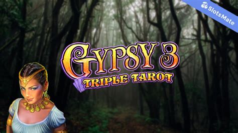 Gypsy 3 Triple Tarot Bet365