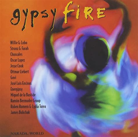 Gypsy Fire Brabet