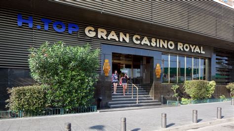 H Top Casino Royal Costa Brava Em Lloret De Mar