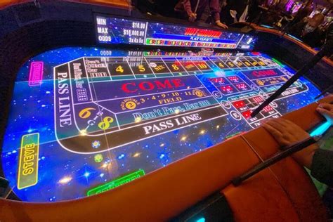 Ha De Us $5 Craps Mesas Em Atlantic City