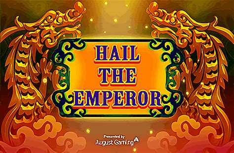 Hail The Emperor Leovegas