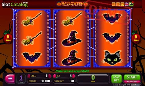 Halloween Belatra Netbet