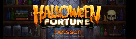 Halloween Fortune Betsson