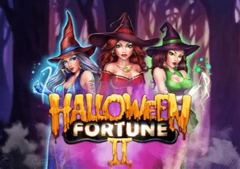Halloween Fortune Ii Slot - Play Online