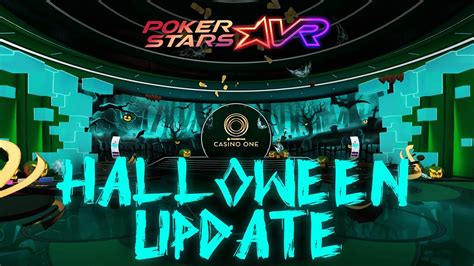 Halloween Horrors Pokerstars