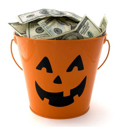 Halloween Money Betsul