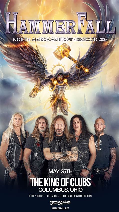 Hammerfall Bet365