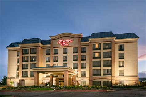 Hampton Inn Ameristar Casino Omaha Ne