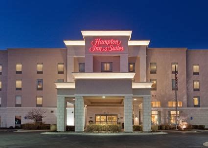 Hampton Inn Casino Wichita Ks