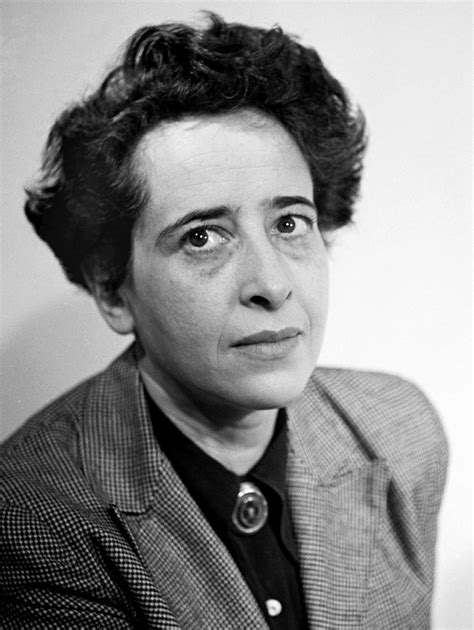 Hannah Arendt Poker