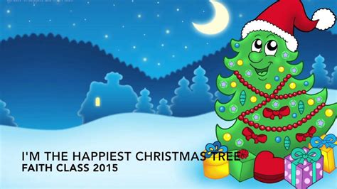 Happiest Christmas Tree Betsul