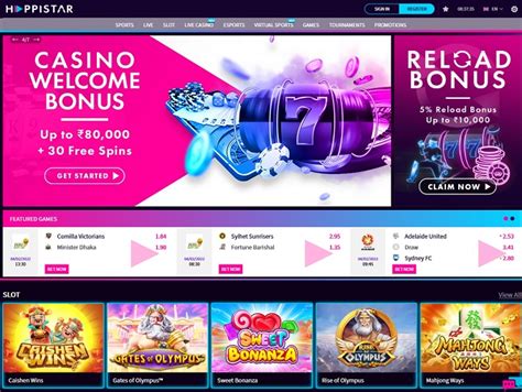 Happistar Casino Haiti