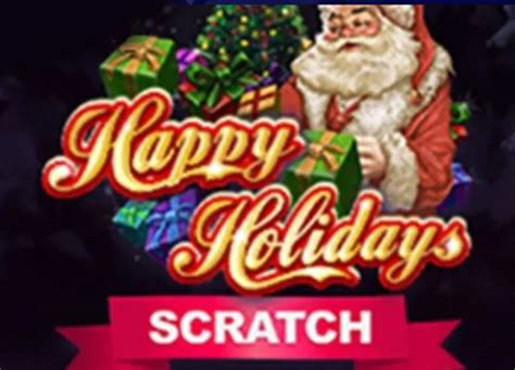 Happy Holidays Scratch Betway