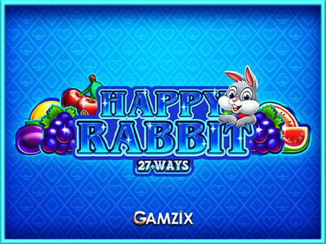 Happy Rabbit 27 Ways Pokerstars
