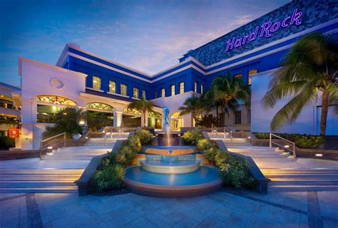 Hard Rock Cafe Riviera Maya Casino