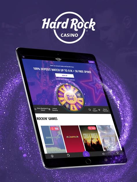 Hard Rock Casino App