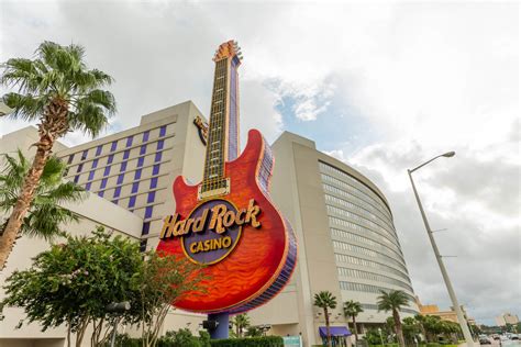 Hard Rock Casino Biloxi Eventos