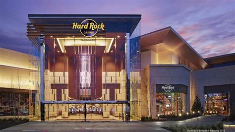 Hard Rock Casino Em Akron Ohio