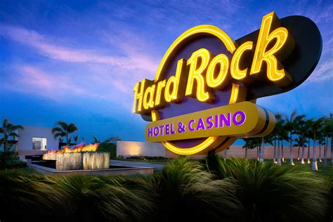 Hard Rock Casino Em Boca Raton