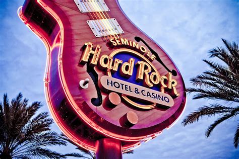 Hard Rock Casino Perto De Tampa Fl