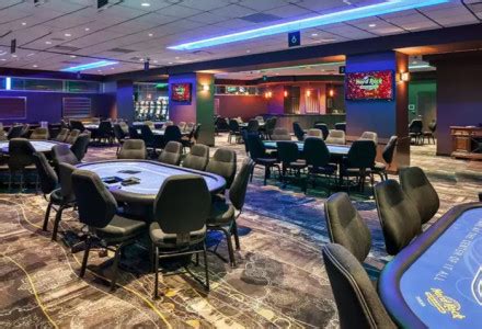 Hard Rock Casino Poker Tulsa