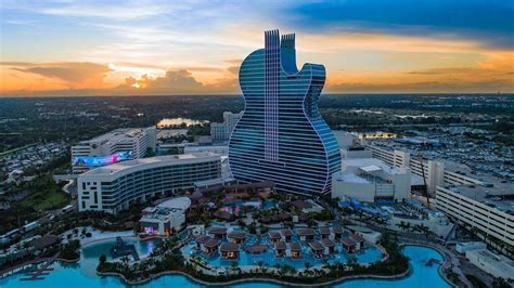 Hard Rock Casino Roleta Miami