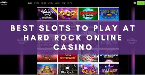 Hard Rock Casino Slot De Probabilidades