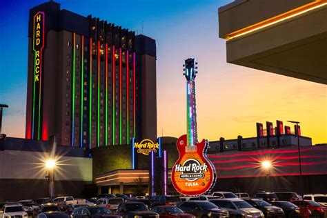 Hard Rock Casino Tulsa Agenda