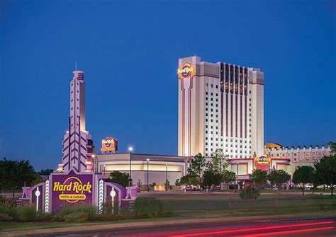 Hard Rock Casino Tulsa Idade Para Jogar