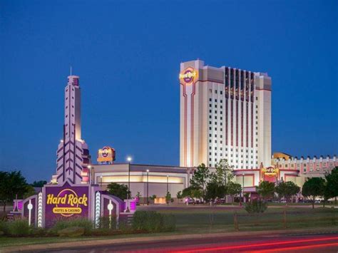 Hard Rock Casino Tulsa O Conjunto De Estar