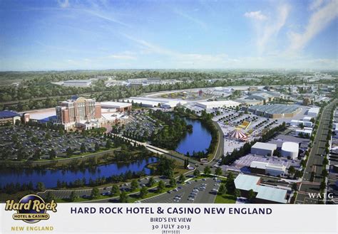 Hard Rock Casino West Springfield
