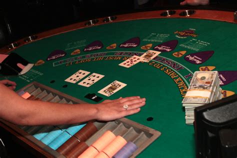 Hardrock Casino Tampa Regras De Blackjack