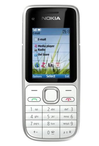 Harga Nokia C2 Slot