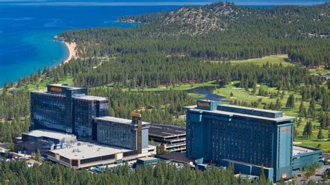 Harrahs Casino De Lake Tahoe Endereco