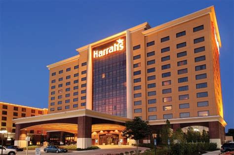 Harrahs Casino Earth City Mo